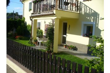 Češka Privát Beřovice, Eksterier